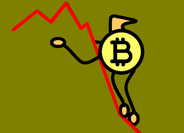 Bitcoin Falls